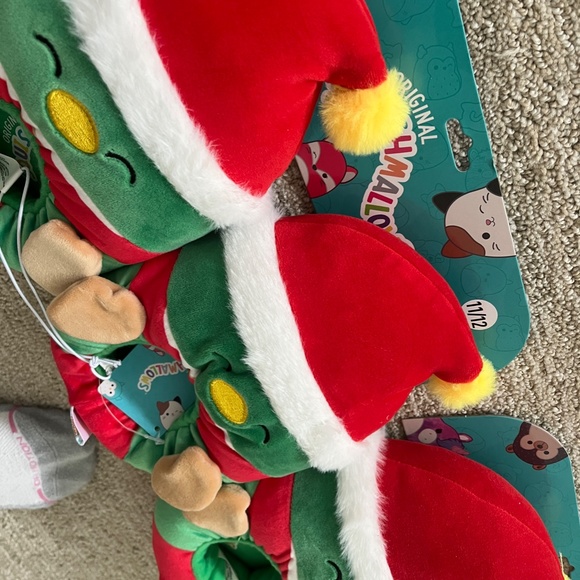 NWT Duck Elf Squishmallows Slippers - Picture 8 of 12